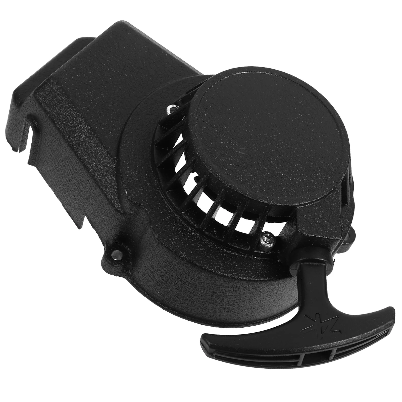 Pull Starter Aluminum Alloy Durable Lightweight for 47cc 49cc Two-Stroke Atv Motorcycle Replacement Pull Cord Starter Assembly
Pull Starter Aluminum Alloy Durable Lightweight for 47cc 49cc Two-Stroke Atv Motorcycle Replacement Pull Cord Starter Assembly