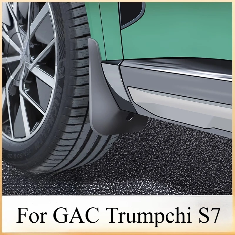 Для GAC Trumpchi S7 специальное колесное крыло с подкладкой на заднее колесо, аксессуары для крыльев осадков, автозапчасти, аксессуары для украшения
Для GAC Trumpchi S7 специальное колесное крыло с подкладкой на заднее колесо, аксессуары для крыльев осадков, автозапчасти, аксессуары для украшения