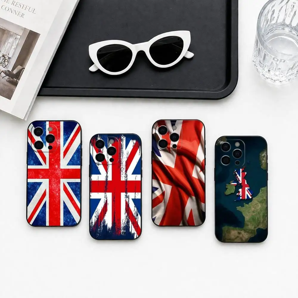 British National Flag Culture-e Phone Case For iPhone 17, 16,15,14,13,12,11 Plus,Pro Max, Others Soft Black Cover
British National Flag Culture-e Phone Case For iPhone 17, 16,15,14,13,12,11 Plus,Pro Max, Others Soft Black Cover