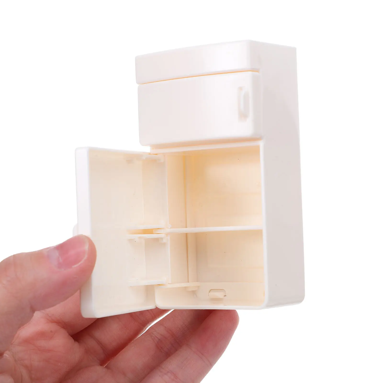 2Pcs Miniature Dollhouse Fridge Realistic Simulation Kitchen Appliance Pretend Play Refrigerator Mini Fridge Accessories
2Pcs Miniature Dollhouse Fridge Realistic Simulation Kitchen Appliance Pretend Play Refrigerator Mini Fridge Accessories