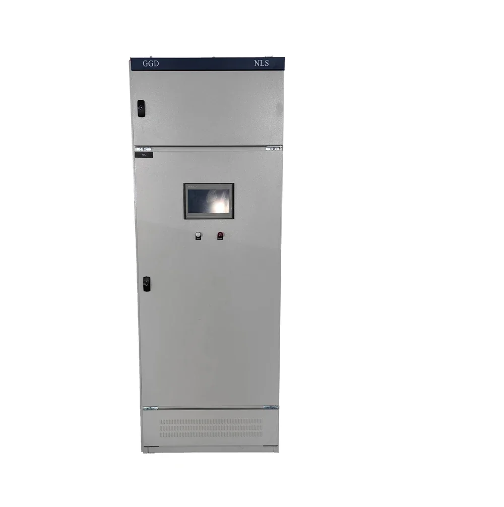 Hot selling high-quality 220V/380V automation control PLC control cabinet
Hot selling high-quality 220V/380V automation control PLC control cabinet