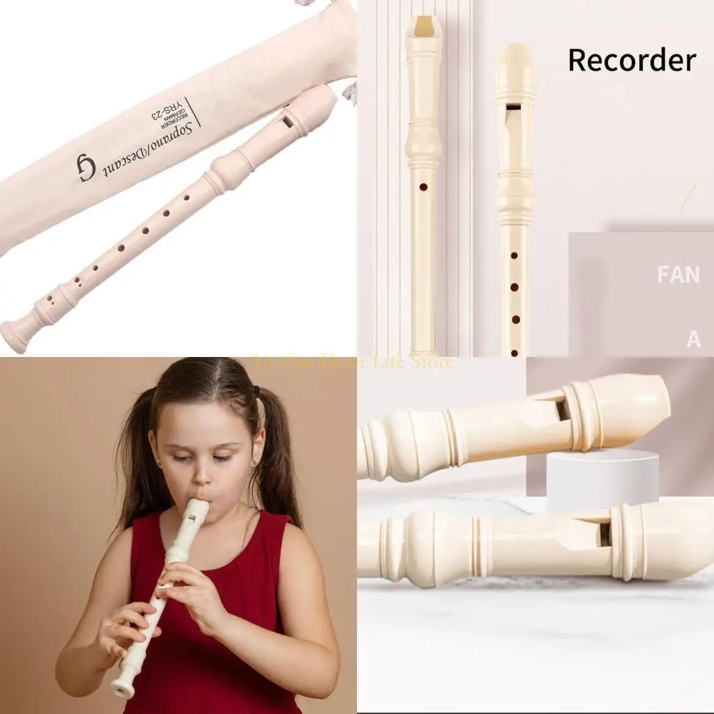 77UF блокфлейта для кларнета и сопрано с восемью отверстиями, профессиональная тройная легко регулируемая инструментальная легко
77UF блокфлейта для кларнета и сопрано с восемью отверстиями, профессиональная тройная легко регулируемая инструментальная легко