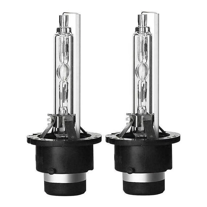 Xenon HID Bulbs 6000k D2S D2C D4S D4C with Steel Bracket 3400Lumen 12V AC Universal Cars Headlamps 
Xenon HID Bulbs 6000k D2S D2C D4S D4C with Steel Bracket 3400Lumen 12V AC Universal Cars Headlamps