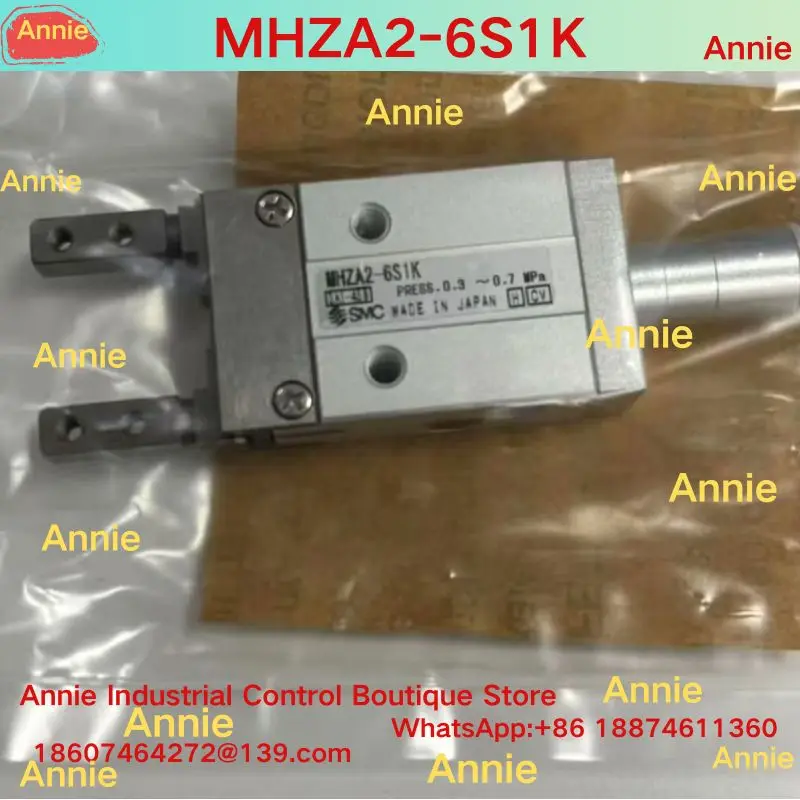 brand-new Cylinder MHZA2-6S1K
brand-new Cylinder MHZA2-6S1K