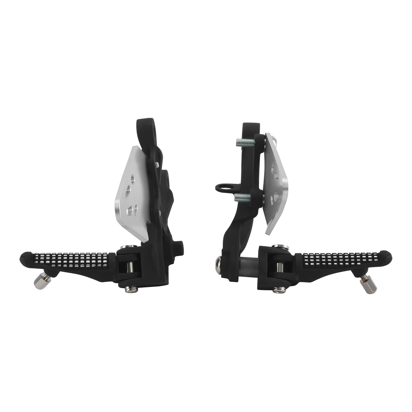 Motorcycle Front Rider Foot Pegs Footrest Bracket Fit For Kawasaki ZX6R ZX636 2019-2025
Motorcycle Front Rider Foot Pegs Footrest Bracket Fit For Kawasaki ZX6R ZX636 2019-2025