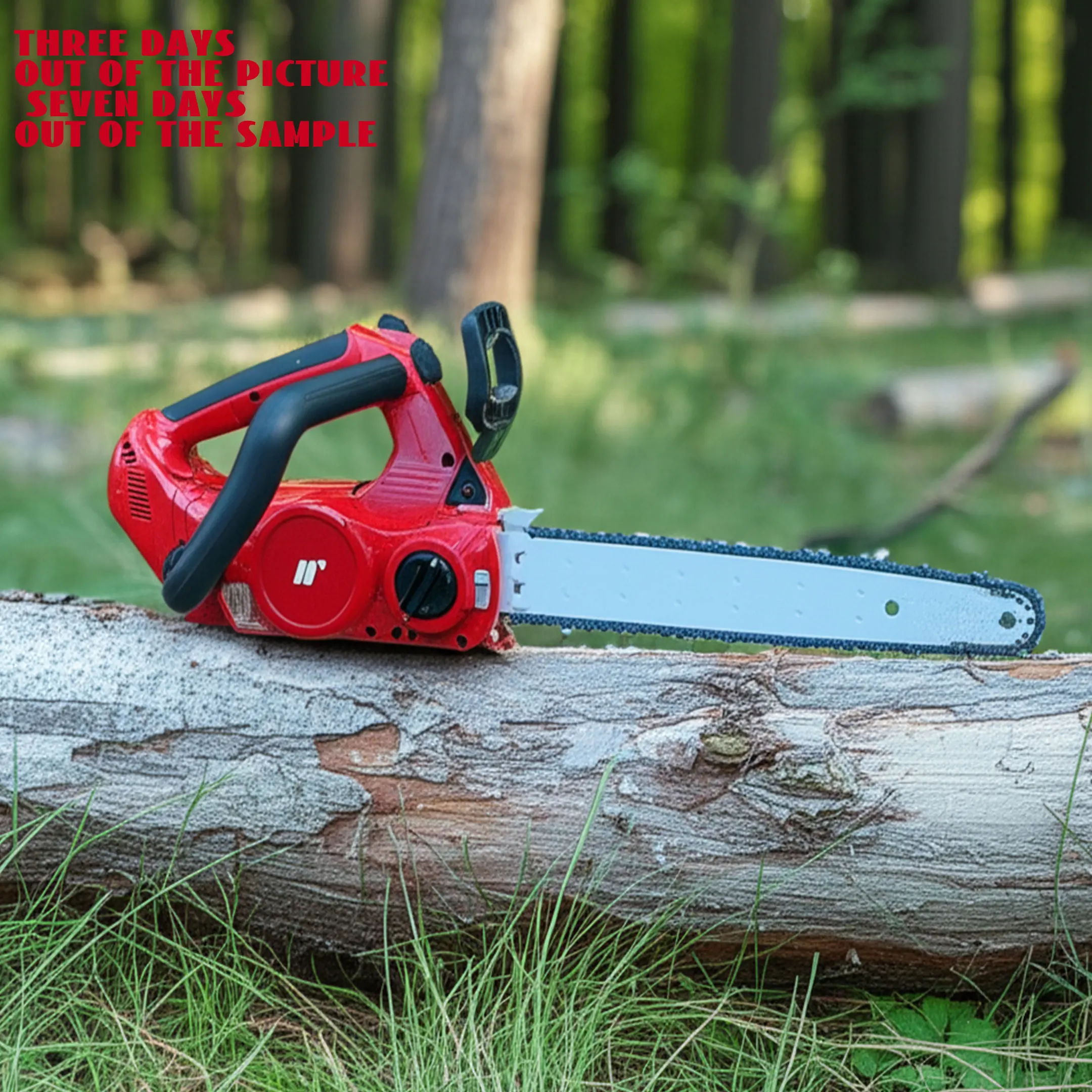 Электрическая цепная пила 2026: Мощный, легкий инструмент для эффективных садовых и лесных работ, с долгим сроком службы литиевой батареи. Хит продаж!
Электрическая цепная пила 2026: Мощный, легкий инструмент для эффективных садовых и лесных работ, с долгим сроком службы литиевой батареи. Хит продаж!