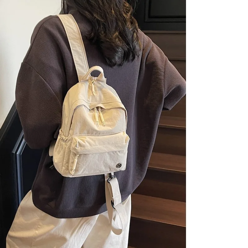 New Lightweight Casual Travel Small Backpack For Women, Dual-Use Shoulder And Crossbody Cycling Sports Canvas Chest Bag,
New Lightweight Casual Travel Small Backpack For Women, Dual-Use Shoulder And Crossbody Cycling Sports Canvas Chest Bag,
