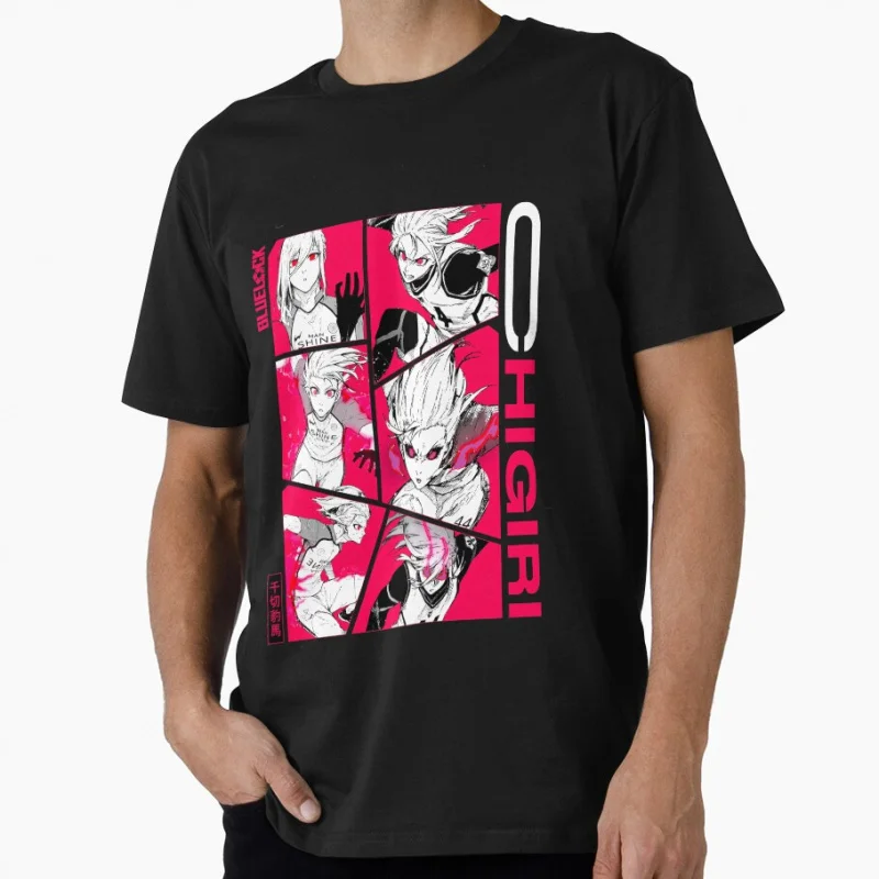 Hyoma Chigiri Art 80s Japan Football Manga Blue Lock Anime t shirt for Soccer sports Large size Tops 100% cotton print tee
Hyoma Chigiri Art 80s Japan Football Manga Blue Lock Anime t shirt for Soccer sports Large size Tops 100% cotton print tee