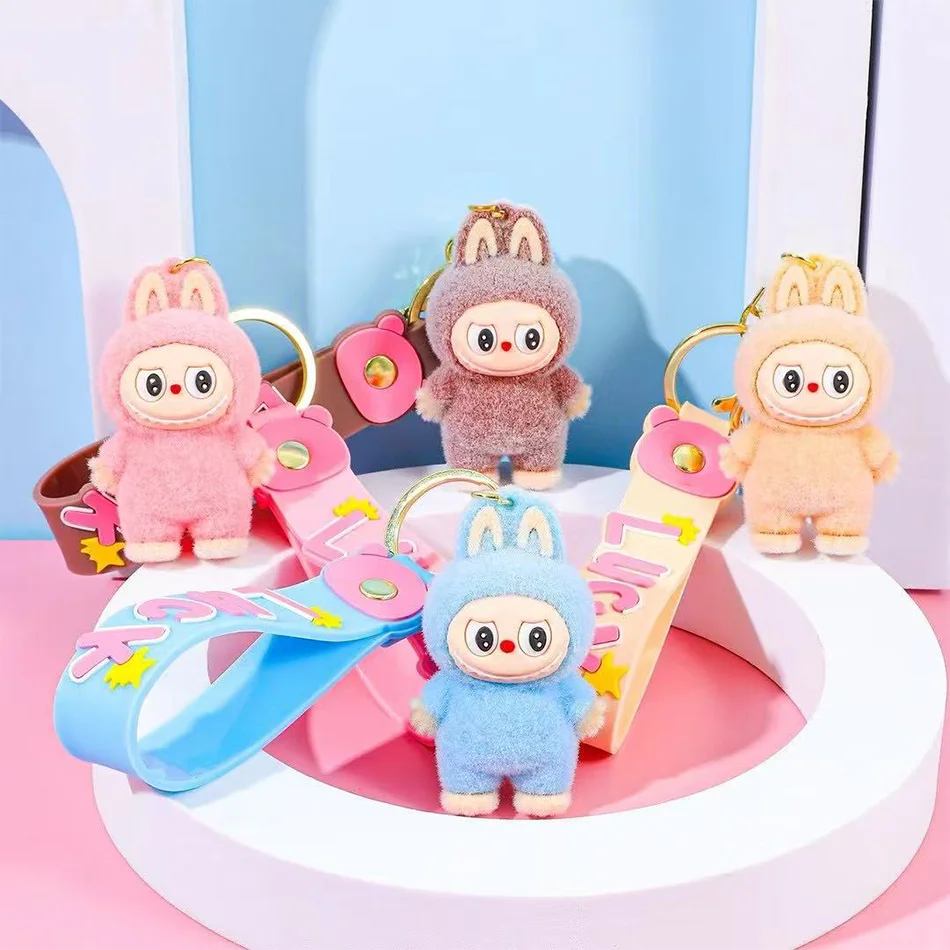 New Cartoon Keychain Cute Bag Hanging Pendant Backpack Earphone Case Decoration Accessories Car Keyring Birthday Gifts
New Cartoon Keychain Cute Bag Hanging Pendant Backpack Earphone Case Decoration Accessories Car Keyring Birthday Gifts