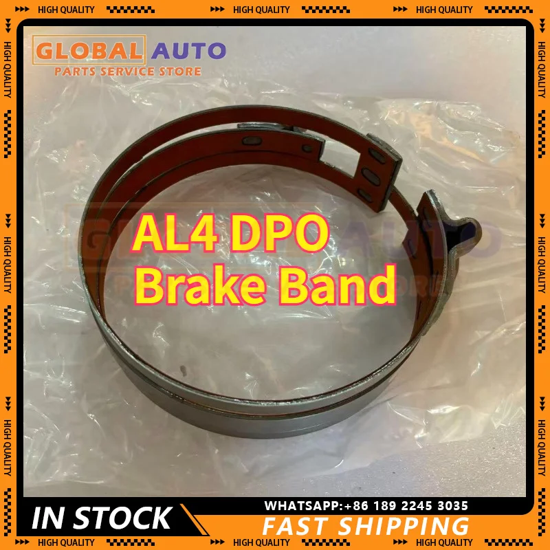 New AL4 DPO Auto Transmission Gearbox Brake Band Suits for Citroen Peugeot Renaul
New AL4 DPO Auto Transmission Gearbox Brake Band Suits for Citroen Peugeot Renaul