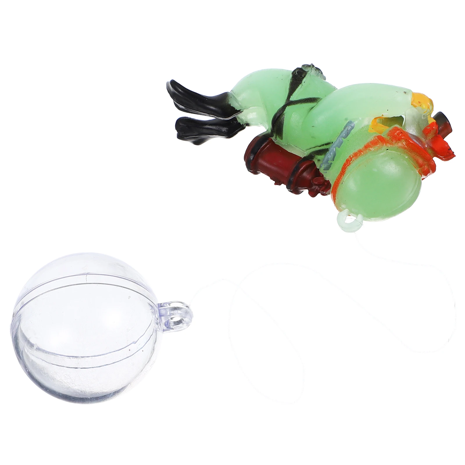 Diver Ornaments Unique Floating Design Safe PVC Handcrafted Mini Decor Aquarium Supplies Fish Tank Scene Decorations Easy
Diver Ornaments Unique Floating Design Safe PVC Handcrafted Mini Decor Aquarium Supplies Fish Tank Scene Decorations Easy