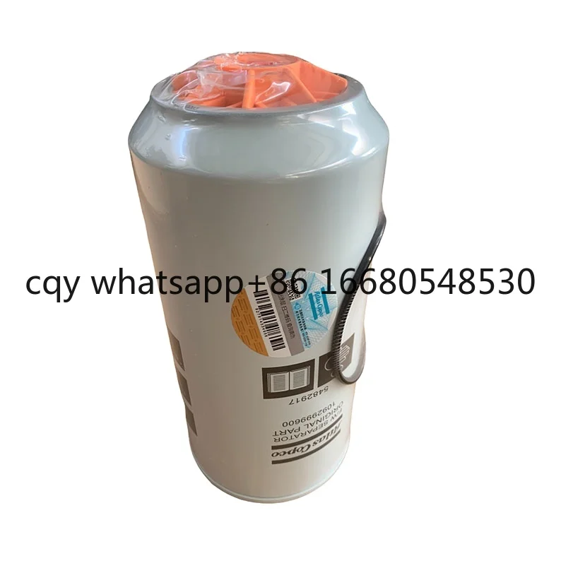 Горячий 1092999600 1631050290 1617388700 3001170182 3005000099 3001170185 МАСЛЯНЫЙ/ВОДНЫЙ СЕНРАТОР для КОМПРЕССОР ATLASCOPCO ОРИГИНАЛЬНЫЙ PAR
Горячий 1092999600 1631050290 1617388700 3001170182 3005000099 3001170185 МАСЛЯНЫЙ/ВОДНЫЙ СЕНРАТОР для КОМПРЕССОР ATLASCOPCO ОРИГИНАЛЬНЫЙ PAR