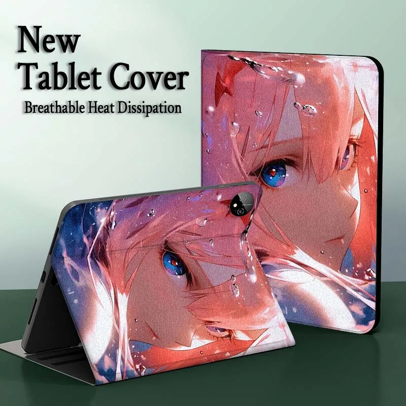 Darling In The Franx For Huawei MediaPad 3 12 Air SE M6 M5 Lite Pro 10.4 10.8 11 11.5 12.6 13.2 Inch 5G Tablet Case
Darling In The Franx For Huawei MediaPad 3 12 Air SE M6 M5 Lite Pro 10.4 10.8 11 11.5 12.6 13.2 Inch 5G Tablet Case