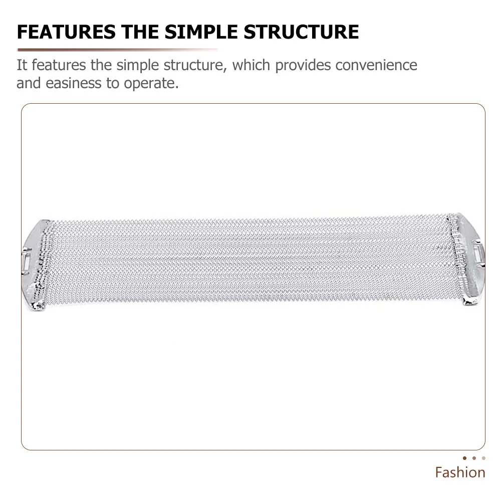 Durable Snare Wire String Band Metal Snare Drum Accessory Practical Antirust Belt Percussion String Belt Instrument Accessory
Durable Snare Wire String Band Metal Snare Drum Accessory Practical Antirust Belt Percussion String Belt Instrument Accessory