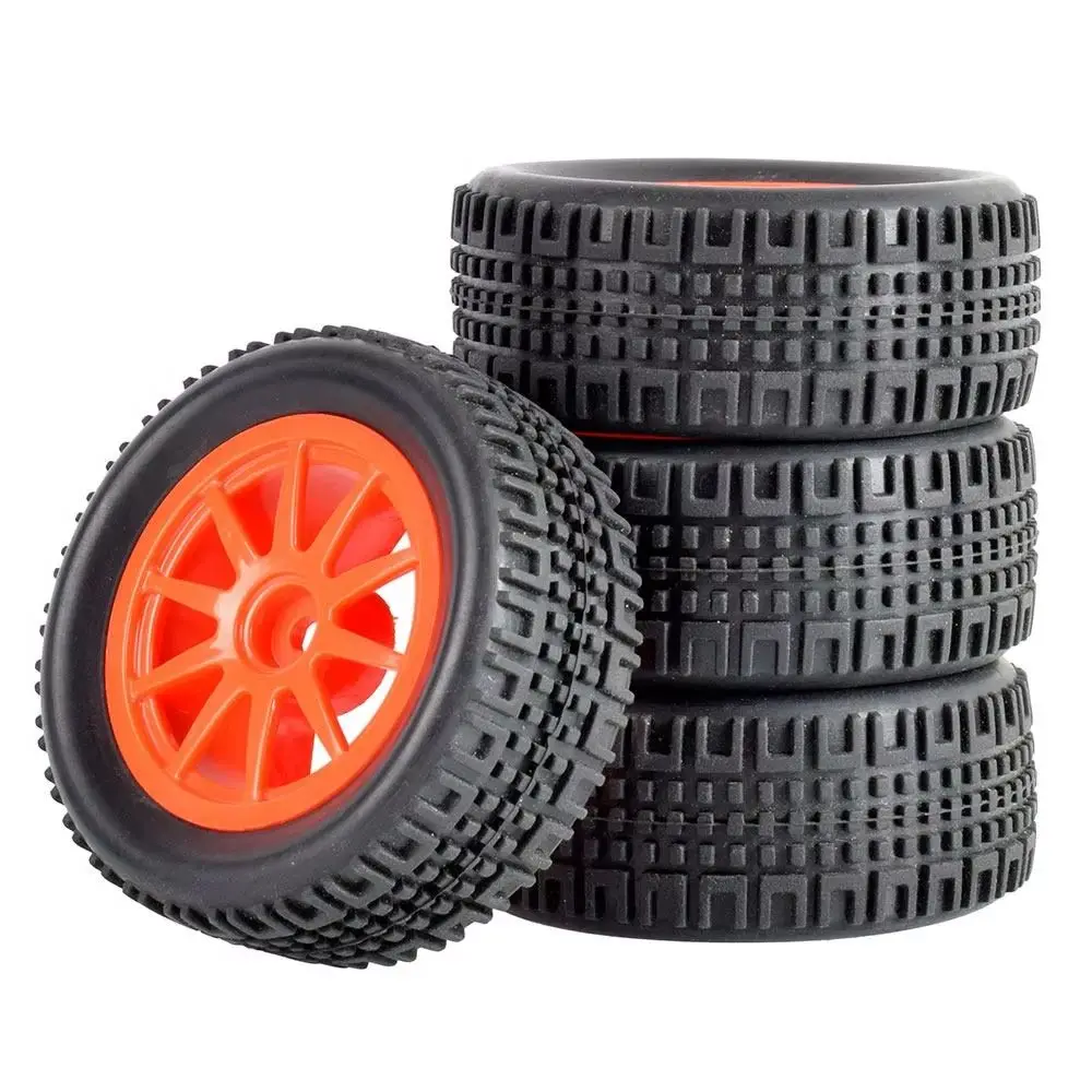 75mm Off Road Buggy Tires Wheel 12mm Hex Hubs Rubber for 1/14 1/16 1/10 RC Car Wltoys 144001 Scx10 Trxs Trx-4 Tamiya
75mm Off Road Buggy Tires Wheel 12mm Hex Hubs Rubber for 1/14 1/16 1/10 RC Car Wltoys 144001 Scx10 Trxs Trx-4 Tamiya