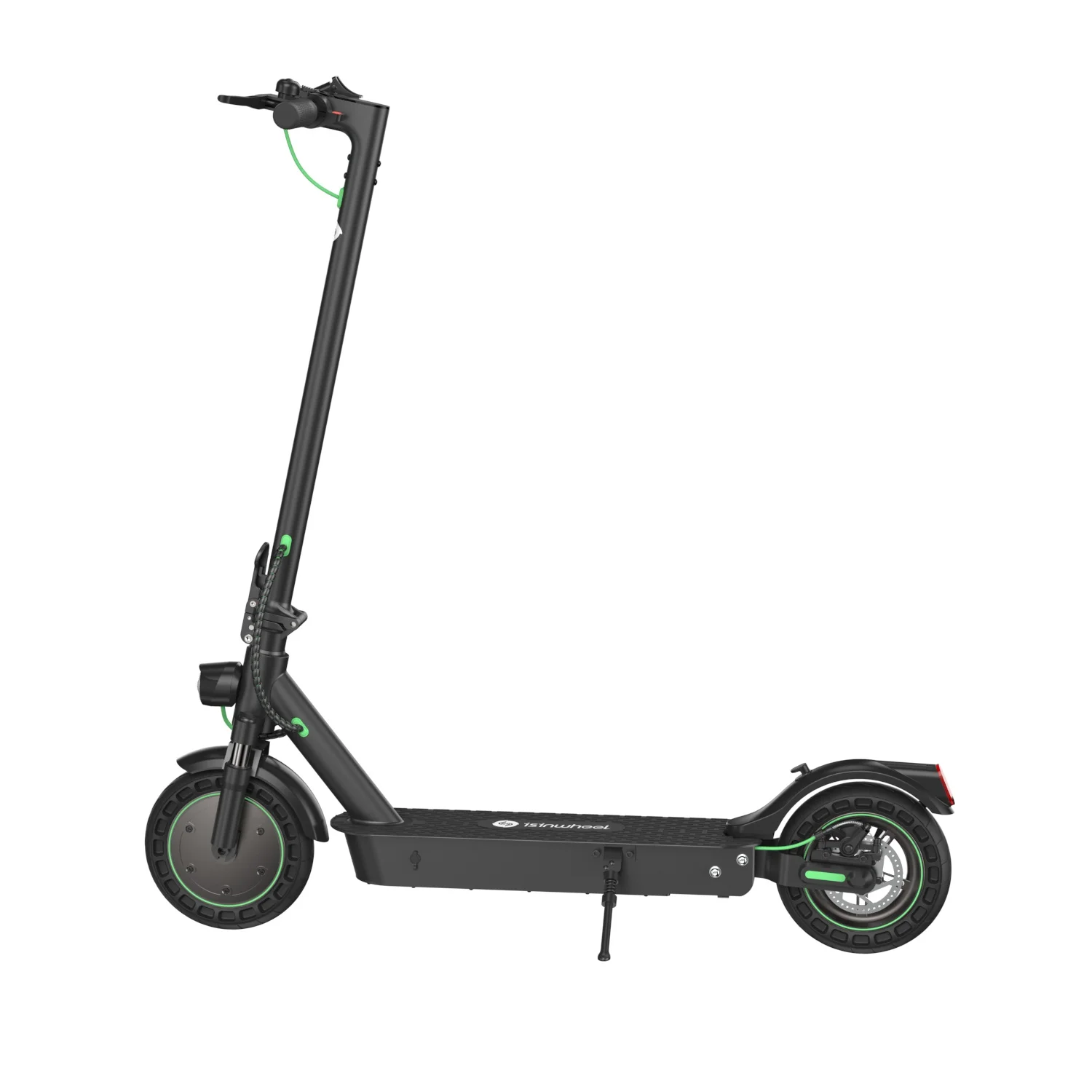 Isinwheel S9 MAX adult electric scooter, 500W motor, 36V 10.4Ah, folding electric scooter, 10-inch tires, urban electric scooter
Isinwheel S9 MAX adult electric scooter, 500W motor, 36V 10.4Ah, folding electric scooter, 10-inch tires, urban electric scooter