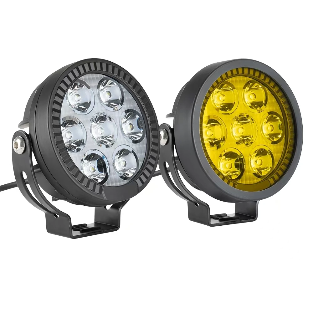 Motorcycle spotlight, car modification, powerful light, lens, street lamp, near and far light, off-road vehicle, LED flashing li
Motorcycle spotlight, car modification, powerful light, lens, street lamp, near and far light, off-road vehicle, LED flashing li