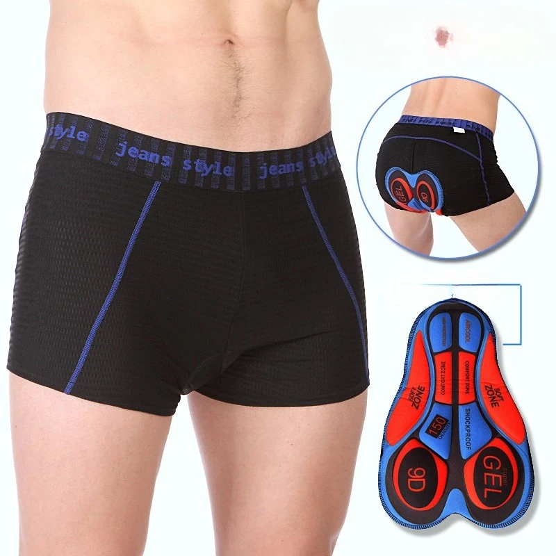 Men Women Cycling Underwear Shorts Spring Summer Autumn MTB Bike Riding Briefs Padded Bicycle Gear
Men Women Cycling Underwear Shorts Spring Summer Autumn MTB Bike Riding Briefs Padded Bicycle Gear