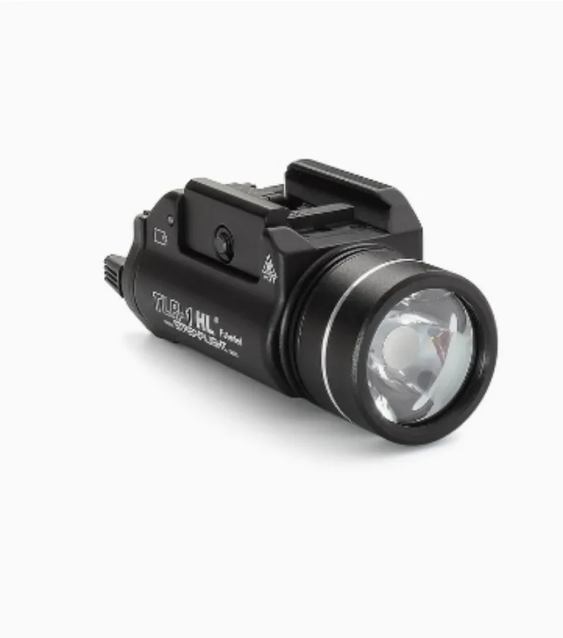 Hot-selling tactical under-hanging strong light flash flashlight LED suitable for 20mm various outdoor lighting
Hot-selling tactical under-hanging strong light flash flashlight LED suitable for 20mm various outdoor lighting