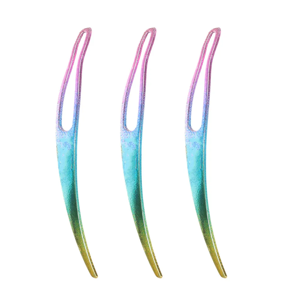 3Pcs Dreadlocks Needle Hair Braiding Tool Ergonomic Portable Dreadlock Crochet Hook Set Hair Styling Locs Accessory
3Pcs Dreadlocks Needle Hair Braiding Tool Ergonomic Portable Dreadlock Crochet Hook Set Hair Styling Locs Accessory