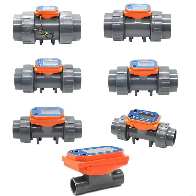 E74E Turbines Flowmeter для ирригации фермерского сада с помощью цифрового дисплея измерения воды
E74E Turbines Flowmeter для ирригации фермерского сада с помощью цифрового дисплея измерения воды