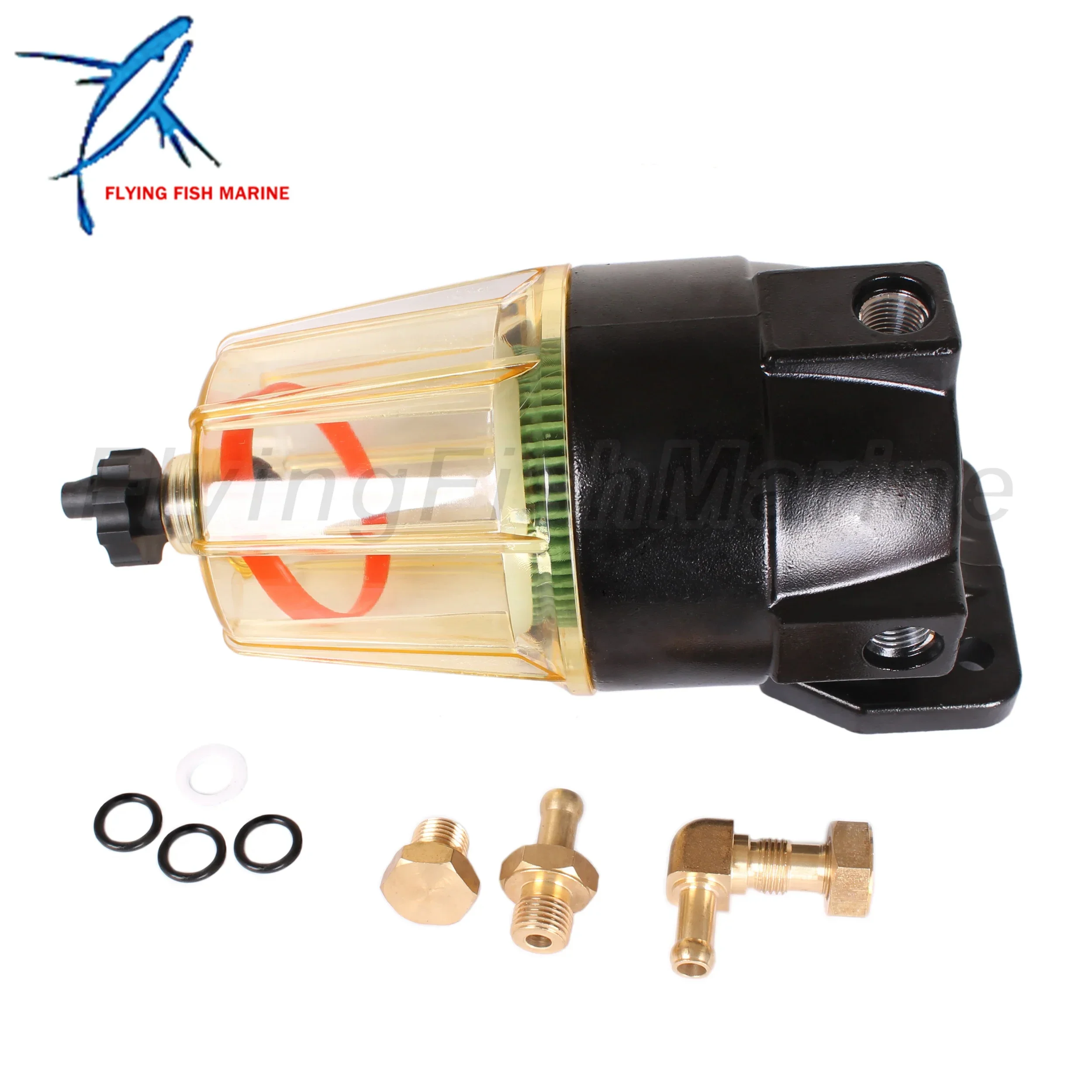 Boat Engine 90794-46905 90794-46906 90798-1M674 90798-1M742 90794-46870 Fuel Filter Water Separator for Yamaha Up To 300HP
Boat Engine 90794-46905 90794-46906 90798-1M674 90798-1M742 90794-46870 Fuel Filter Water Separator for Yamaha Up To 300HP