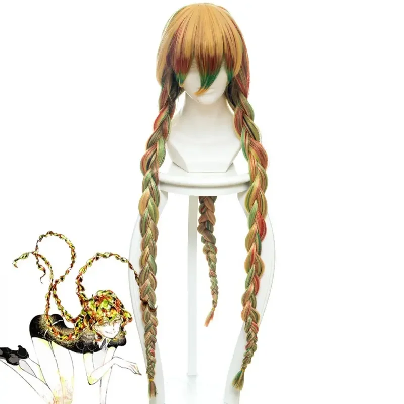 Сфеновая косплей Land of the Lustrous Sphene, волосы для косплея, разноцветные головные уборы Houseki no Kuni, косплей
Сфеновая косплей Land of the Lustrous Sphene, волосы для косплея, разноцветные головные уборы Houseki no Kuni, косплей