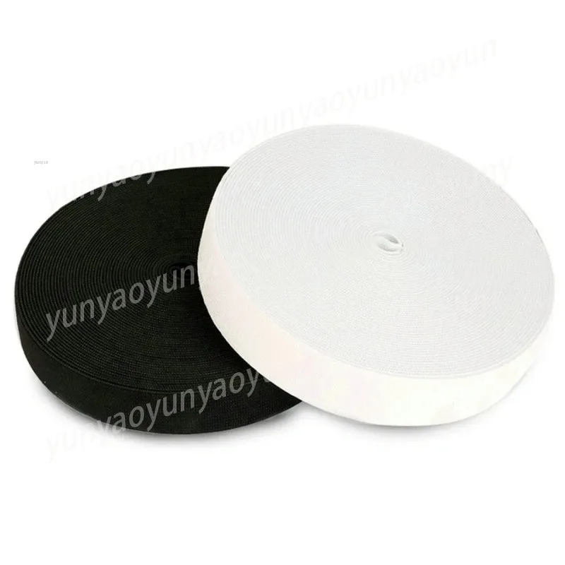 40 Meters, Width 1.5-7 Cm Black and White Two-color Nylon High Elastic Elastic Band, Handmade DIY Sewing Elastic Band
40 Meters, Width 1.5-7 Cm Black and White Two-color Nylon High Elastic Elastic Band, Handmade DIY Sewing Elastic Band