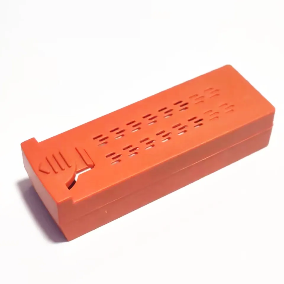 Original Lithium Battery Replacement Spare Parts 7.4V 2500mAh Batteries Accessories for 4DRC F12 Drone 4D-F12 GPS RC Quadcopter
Original Lithium Battery Replacement Spare Parts 7.4V 2500mAh Batteries Accessories for 4DRC F12 Drone 4D-F12 GPS RC Quadcopter
