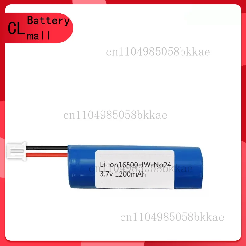 Для COHN LI-ION16500-JW-No24 3,7 В 1200 мАч аккумуляторная батарея высокого качества
Для COHN LI-ION16500-JW-No24 3,7 В 1200 мАч аккумуляторная батарея высокого качества