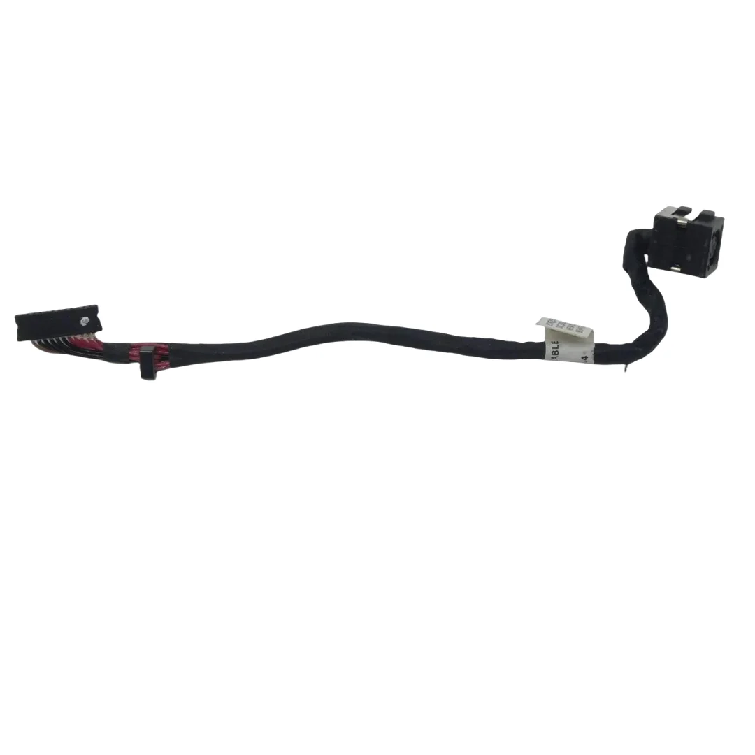 DC Power Jack In Cable For Dell Alienware M15 M17 R2 EDQ51/71 0J60G1 DC301015A00
DC Power Jack In Cable For Dell Alienware M15 M17 R2 EDQ51/71 0J60G1 DC301015A00