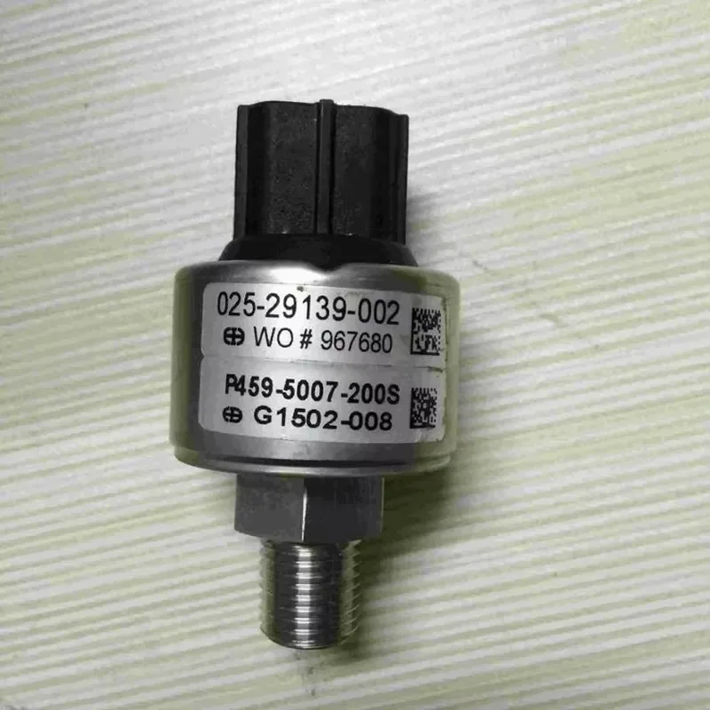 2026 Gold seller online sales New & Pressure Sensor 025-29139-002
2026 Gold seller online sales New & Pressure Sensor 025-29139-002