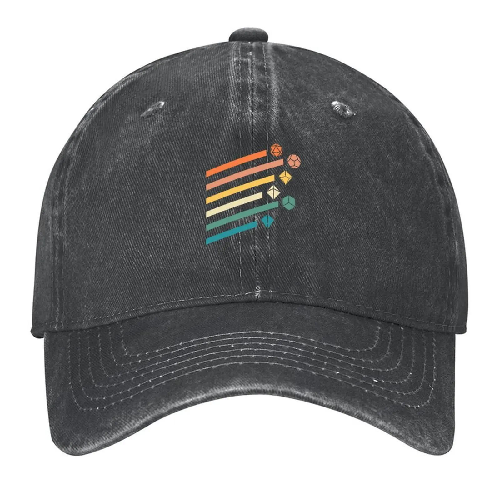 Retro Minimalist Polyhedral Dice Baseball Cap hats for men designer cap Designer Hat Sunscreen Women's Men's
Retro Minimalist Polyhedral Dice Baseball Cap hats for men designer cap Designer Hat Sunscreen Women's Men's