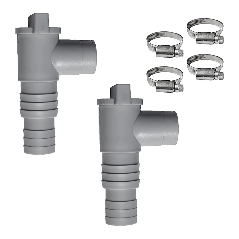 2 Types Pool Hose Connector Swimming Pool Filter Pump Pipe Joint Pool Accessory Pipe Connector For Connecting Flow
2 Types Pool Hose Connector Swimming Pool Filter Pump Pipe Joint Pool Accessory Pipe Connector For Connecting Flow