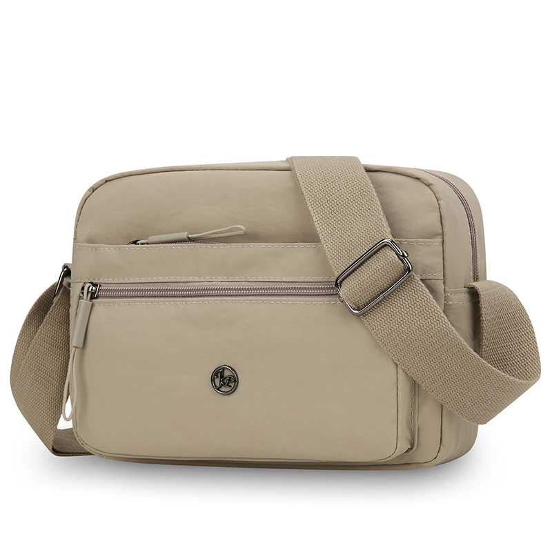 Large Capacity Lightweight Women Crossbody Single Shoulder Bag 2026 Daily Use Handbag
Large Capacity Lightweight Women Crossbody Single Shoulder Bag 2026 Daily Use Handbag