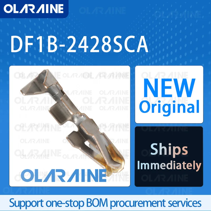 50/200/500Pcs DF1B-2428SCA 100% brand new and original IC chip Headers and wire housings connector
50/200/500Pcs DF1B-2428SCA 100% brand new and original IC chip Headers and wire housings connector