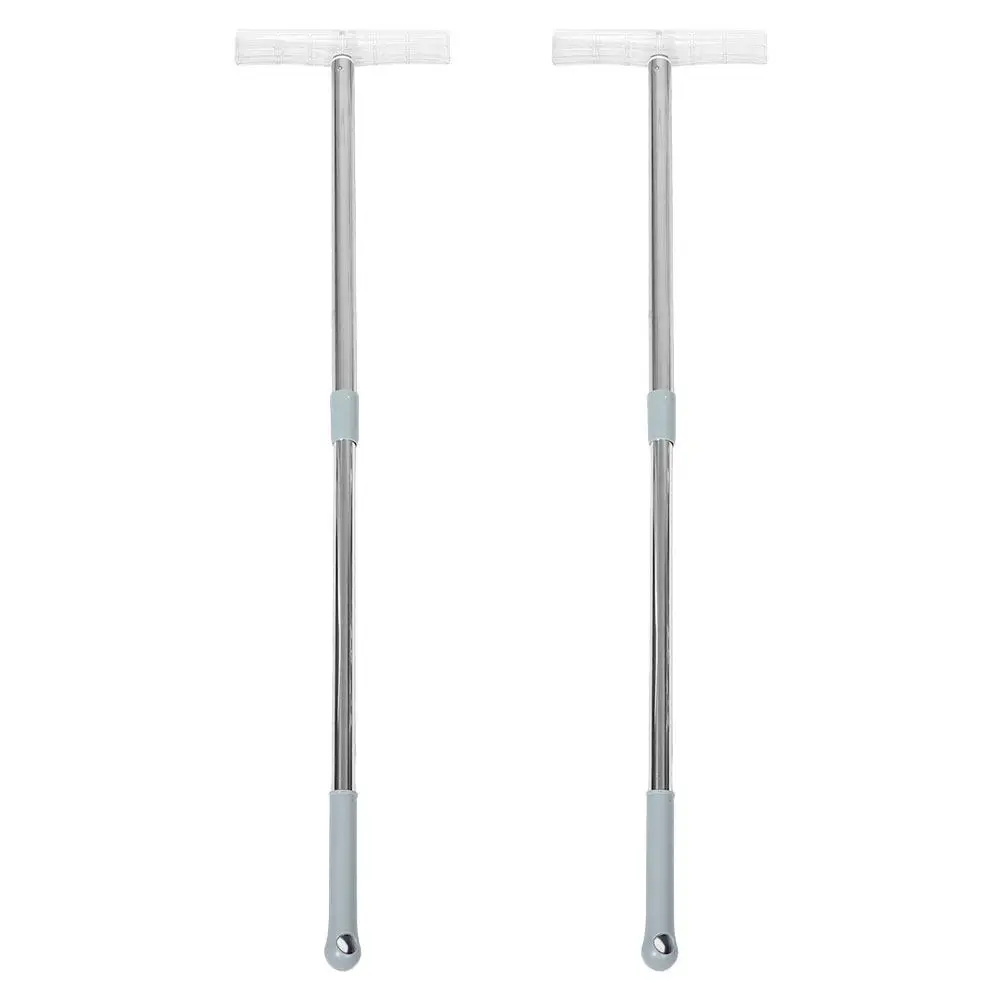 2Pcs Telescopic Handheld Sign Holder Stainless Steel Extendable Pole for Parade Airport Welcome Sports Meeting Exhibition Guide
2Pcs Telescopic Handheld Sign Holder Stainless Steel Extendable Pole for Parade Airport Welcome Sports Meeting Exhibition Guide