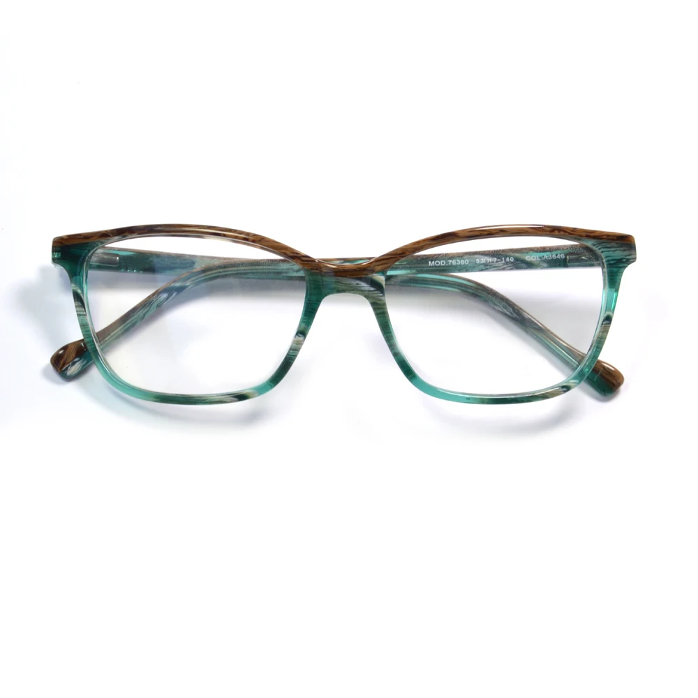 Fashion Italy Design Lamination Acetate European Fit Eyeglasses Frame for Women Luxury Classic Cat Eye Prescription Spectacles
Fashion Italy Design Lamination Acetate European Fit Eyeglasses Frame for Women Luxury Classic Cat Eye Prescription Spectacles