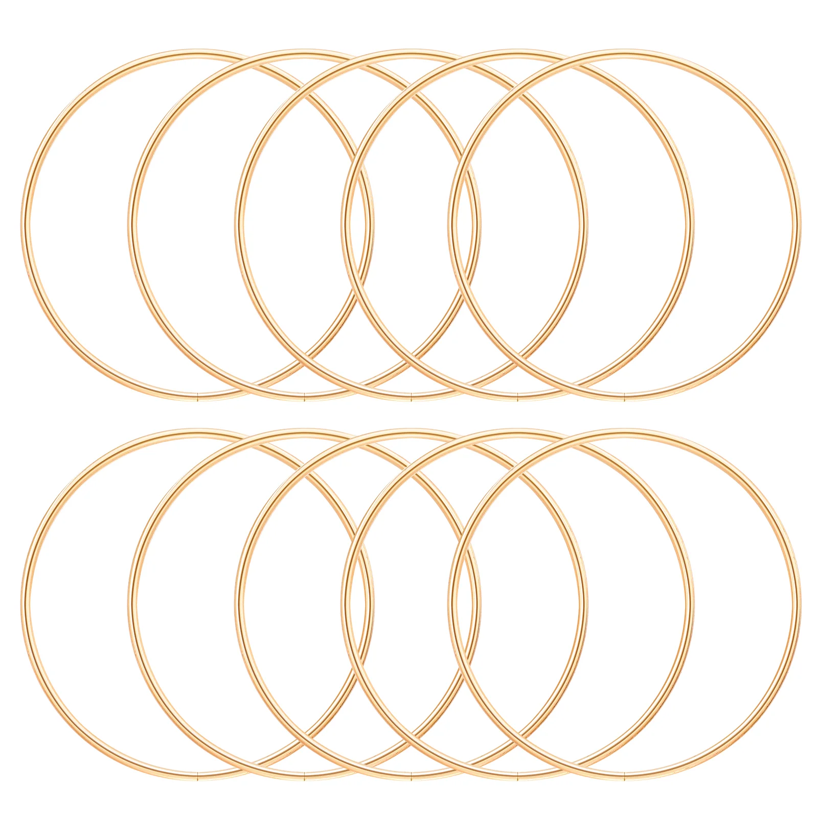 10 Pcs Dream Catcher Hoop DIY Round Rings Wreath Dreamcatcher The Metal Craft Hoops
10 Pcs Dream Catcher Hoop DIY Round Rings Wreath Dreamcatcher The Metal Craft Hoops