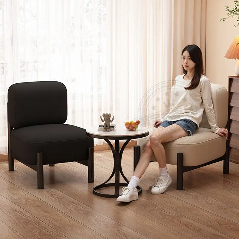 Sofa chair Cream wind living room small apartment single chair ins household bedroom balcony small sofa
Sofa chair Cream wind living room small apartment single chair ins household bedroom balcony small sofa