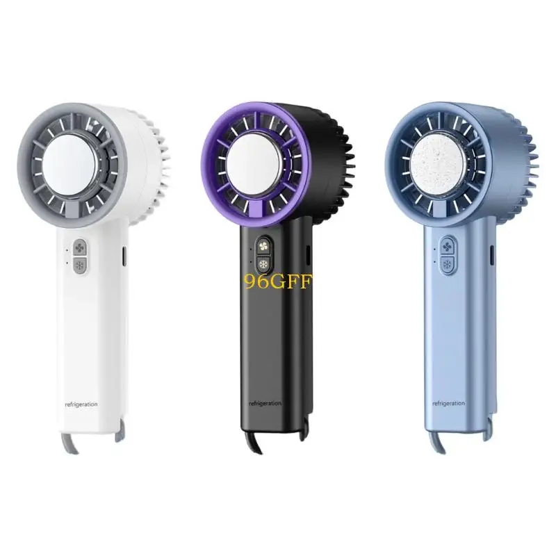 96GF Lightweight Chilling Hand Fan With Energy Efficient Circuit 45dB Quiet Operation Perfect For Outdoor tasks
96GF Lightweight Chilling Hand Fan With Energy Efficient Circuit 45dB Quiet Operation Perfect For Outdoor tasks
