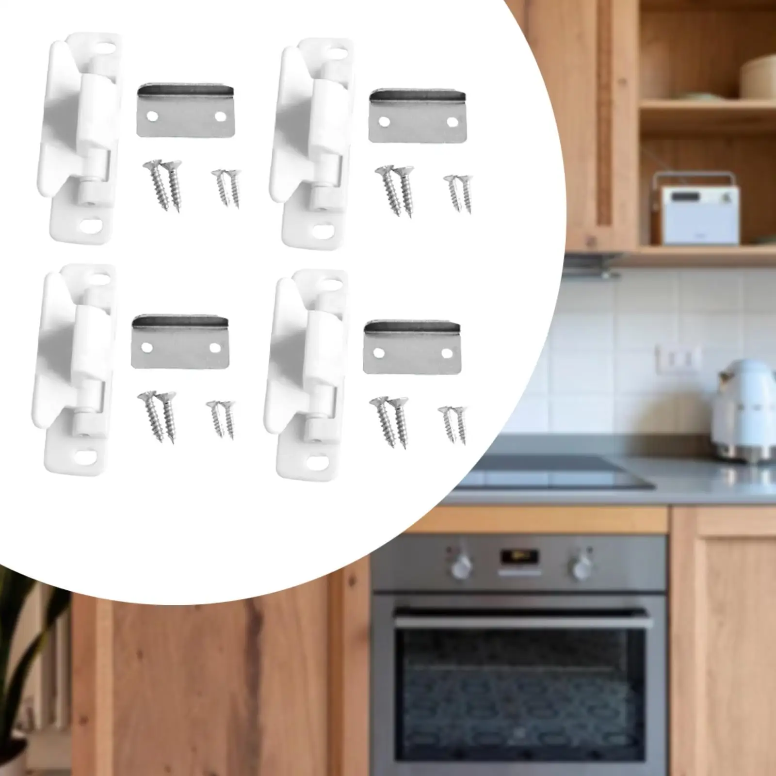 Монтажные комплекты петель для двери шкафа, аксессуары для сборки, нейлоновая фурнитура для шкафа, инструменты для защелкивающих петель, защелкивающийся переключатель, замена своими руками
Монтажные комплекты петель для двери шкафа, аксессуары для сборки, нейлоновая фурнитура для шкафа, инструменты для защелкивающих петель, защелкивающийся переключатель, замена своими руками