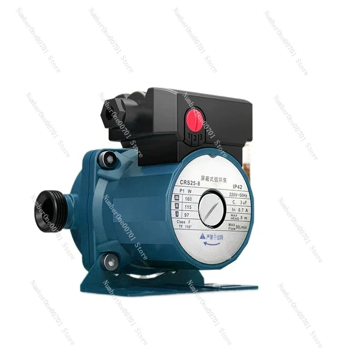 Household Heating Circulating Pump Shielded Floor Heating Circulating Pump Boiler Hot Water Booster Pipeline 220V
Household Heating Circulating Pump Shielded Floor Heating Circulating Pump Boiler Hot Water Booster Pipeline 220V