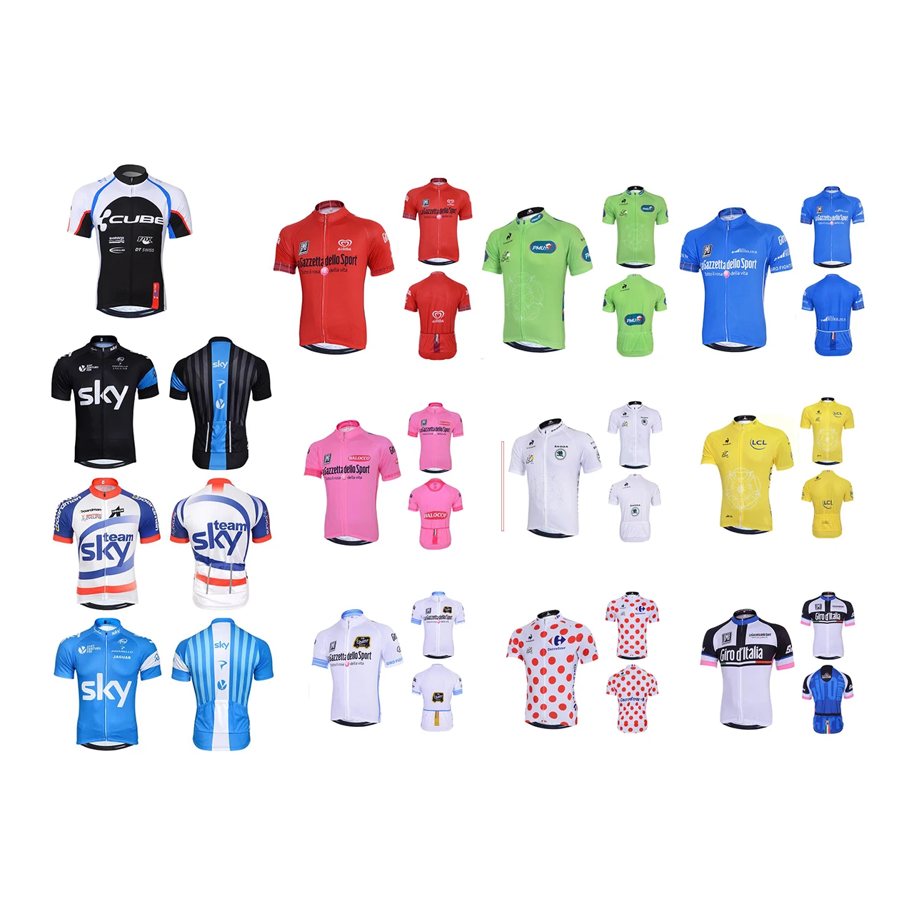 Men Cycling Jersey Set Short Sleeve Cycling Suit Summer Road Racing Bike Clothing Outdoor Breathable MTB Cycling Bib Suit
Men Cycling Jersey Set Short Sleeve Cycling Suit Summer Road Racing Bike Clothing Outdoor Breathable MTB Cycling Bib Suit