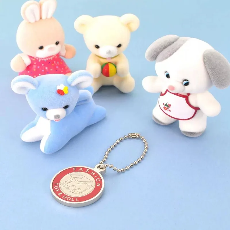 Original Gashapon Capsule Toys Figurine Anime Cute Mini Gide Muppets Flocking Doll P4 Action Figure Kawaii Model Gift
Original Gashapon Capsule Toys Figurine Anime Cute Mini Gide Muppets Flocking Doll P4 Action Figure Kawaii Model Gift