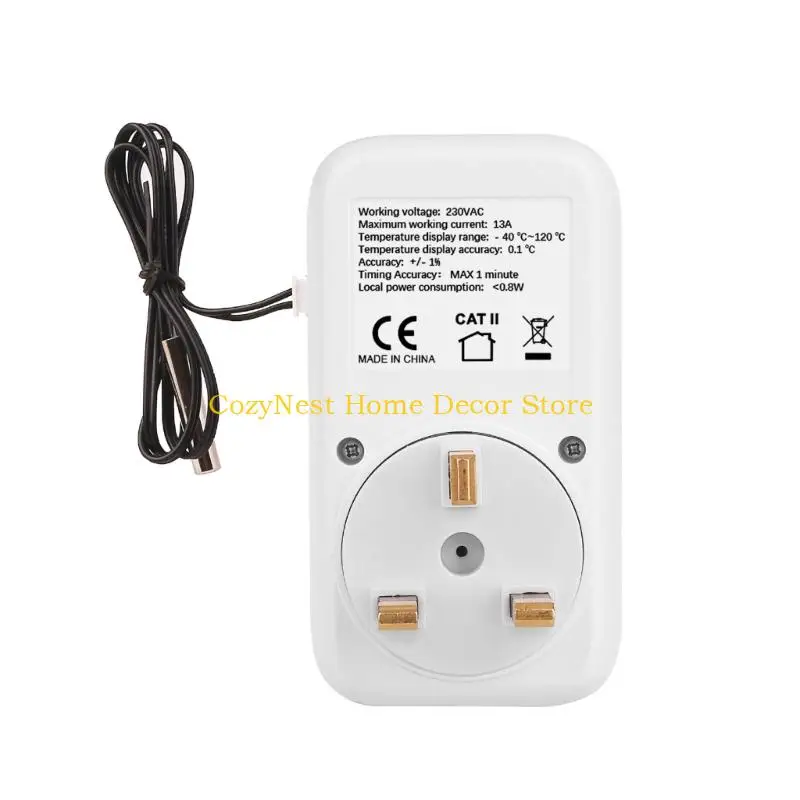 92MF Modern British Smarted Outlet With Apps Control And Safety Protecting System
92MF Modern British Smarted Outlet With Apps Control And Safety Protecting System