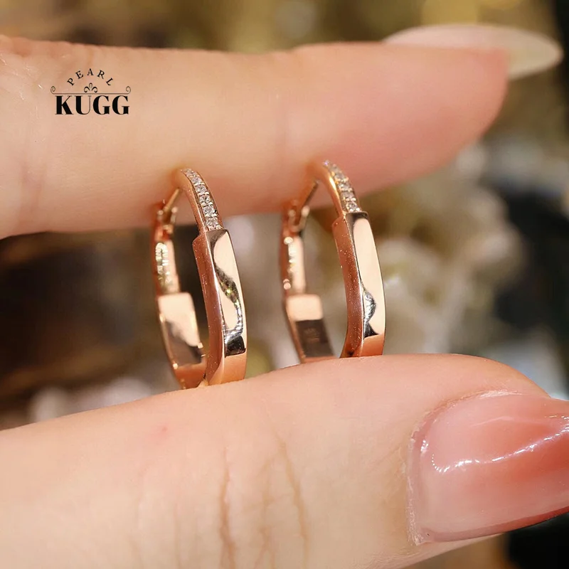 KUGG серьги из 100% розового золота 18 карат, модные серьги-кольца в стиле INS с настоящими натуральными бриллиантами, круглая форма, ювелирные изделия для вечеринок для женщин
KUGG серьги из 100% розового золота 18 карат, модные серьги-кольца в стиле INS с настоящими натуральными бриллиантами, круглая форма, ювелирные изделия для вечеринок для женщин