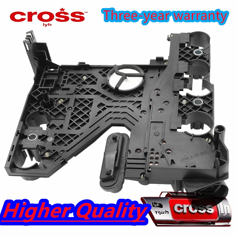 New 722.6 TCU Automatic Transmission Conductor Plate For Mercedes-Benz 1402700761 1402700561 1402700581
New 722.6 TCU Automatic Transmission Conductor Plate For Mercedes-Benz 1402700761 1402700561 1402700581