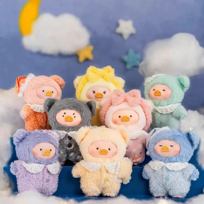 Аутентичная серия «Маленькая свинья мечта», слепая коробка, милое животное, плюшевая игрушка, украшение для комнаты, виниловая кукла, подвесной орнамент, загадочная коробка
Аутентичная серия «Маленькая свинья мечта», слепая коробка, милое животное, плюшевая игрушка, украшение для комнаты, виниловая кукла, подвесной орнамент, загадочная коробка