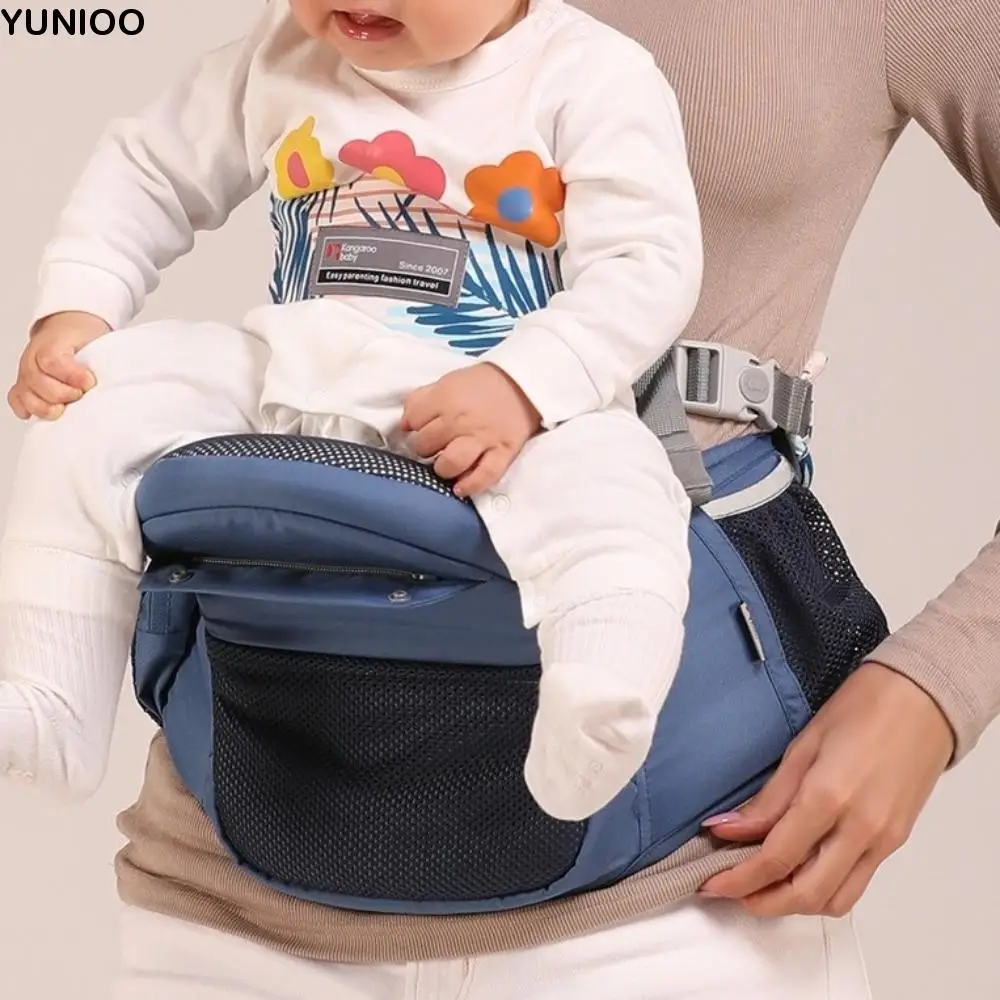 Ergonomic Design Baby Carrier Adjustable Breathable Baby Waist Stool Horizontal Holding Type Waist Stool Strap Infant Hip Seat
Ergonomic Design Baby Carrier Adjustable Breathable Baby Waist Stool Horizontal Holding Type Waist Stool Strap Infant Hip Seat